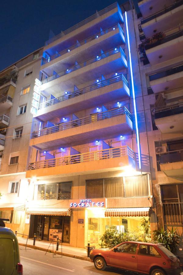 Otel Socrates Atina